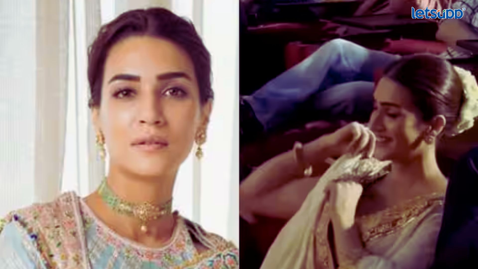 Adipurush Trailer Launch: नटूनथटून आलेल्या Kriti Sanon ला बसावं लागलं जमिनीवर, पाहा Video Important Update Regarding Shreyas Iyer Fitness Has Come Out 2023 05 10T130302.675