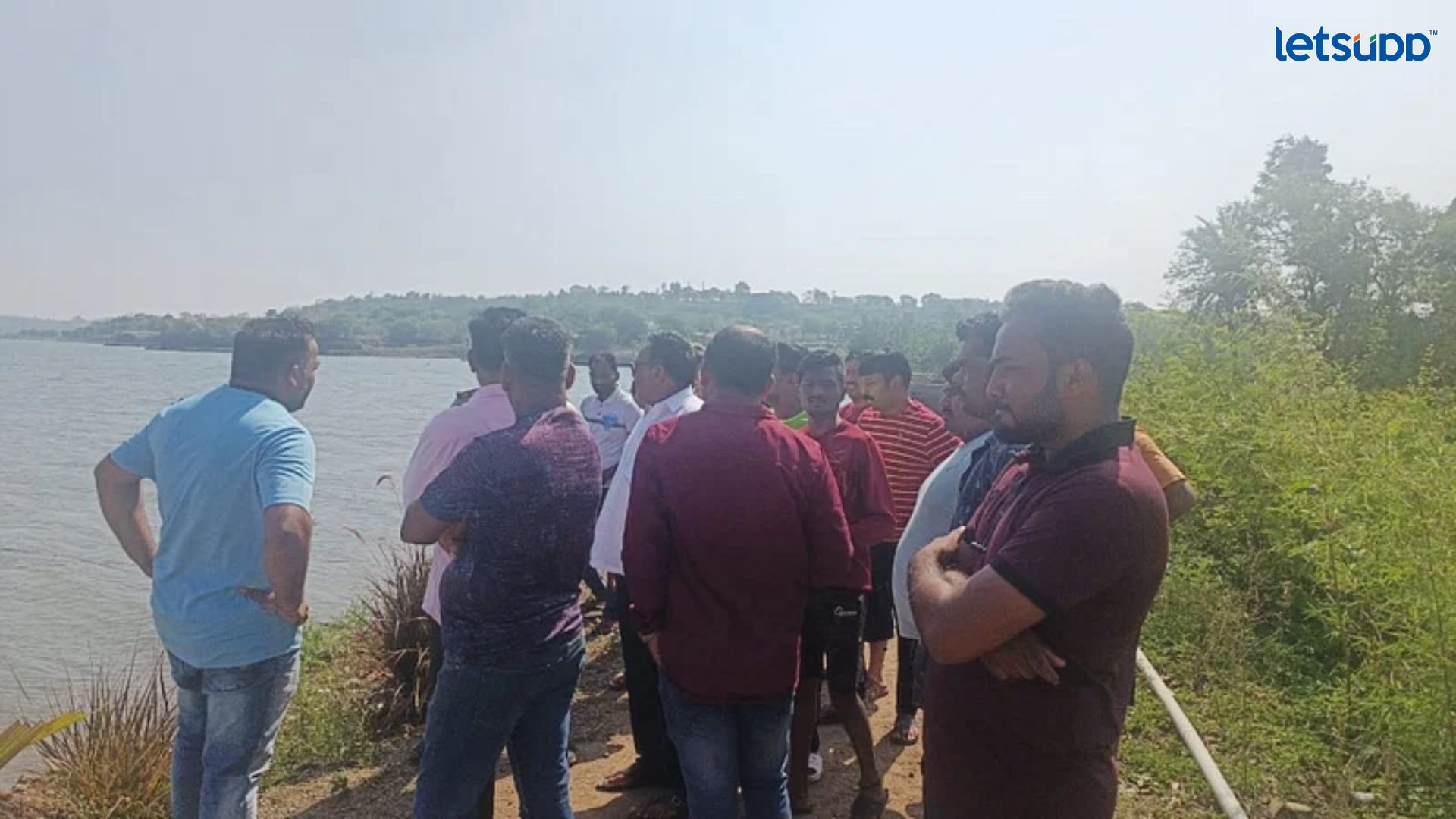 Pune News : खडकवासला धरणात ९ मुली बुडाल्या, ७ जणींना वाचवण्यात यश; दोघींचा मृत्यू Important Update Regarding Shreyas Iyer Fitness Has Come Out 2023 05 15T112443.493