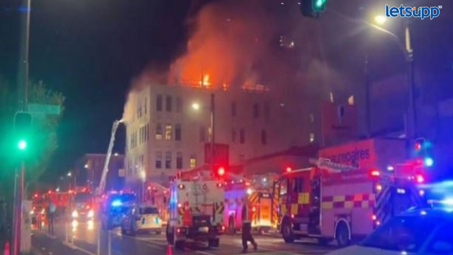New Zealand Hostel Fire : न्यूझीलंडमध्ये वसतिगृहाला भीषण आग, 10 जणांचा मृत्यू Important Update Regarding Shreyas Iyer Fitness Has Come Out 2023 05 16T110632.293