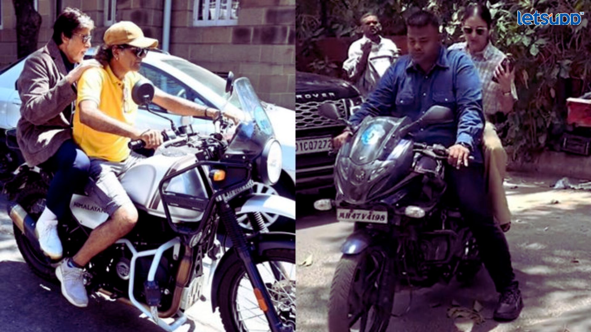 Big B, Anushka Sharma यांना विना हेल्मेट प्रवास करणं पडणार महागात; Mumbai Police करणार कारवाई? Important Update Regarding Shreyas Iyer Fitness Has Come Out 2023 05 16T112846.848