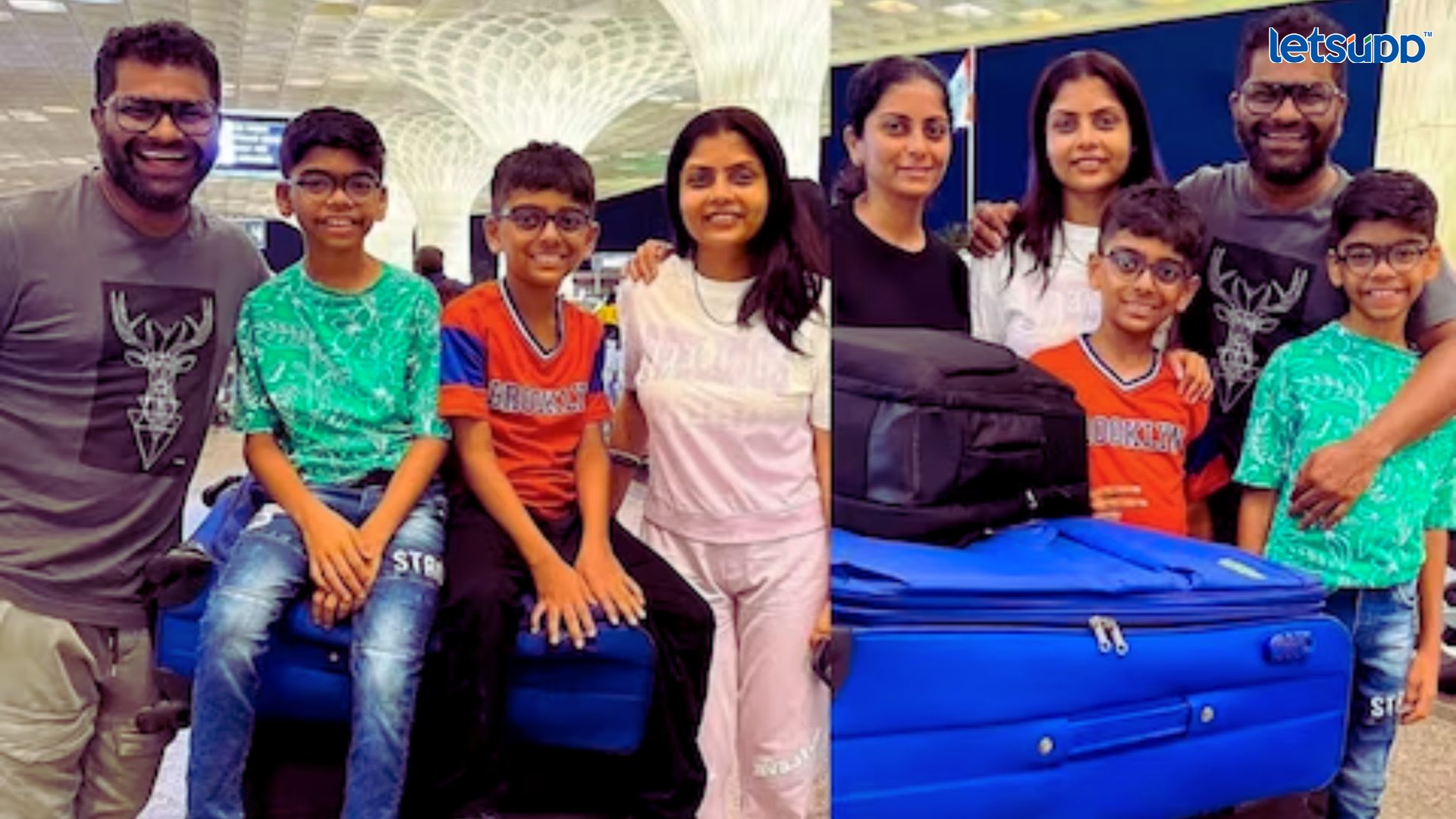 Kushal Badrike: ‘तू परत येशील तेव्हा…’ अमेरिकेला निघालेल्या बायकोसाठी कुशल बद्रिकेची खास पोस्ट Important Update Regarding Shreyas Iyer Fitness Has Come Out   2023 05 22T101715.197