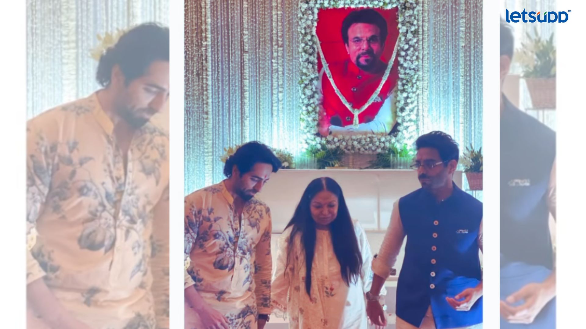 Ayushmann Khurrana : वडिलांच्या निधनानंतर आयुष्मानची भावनिक पोस्ट, म्हणाला… Important Update Regarding Shreyas Iyer Fitness Has Come Out 2023 05 26T182056.368