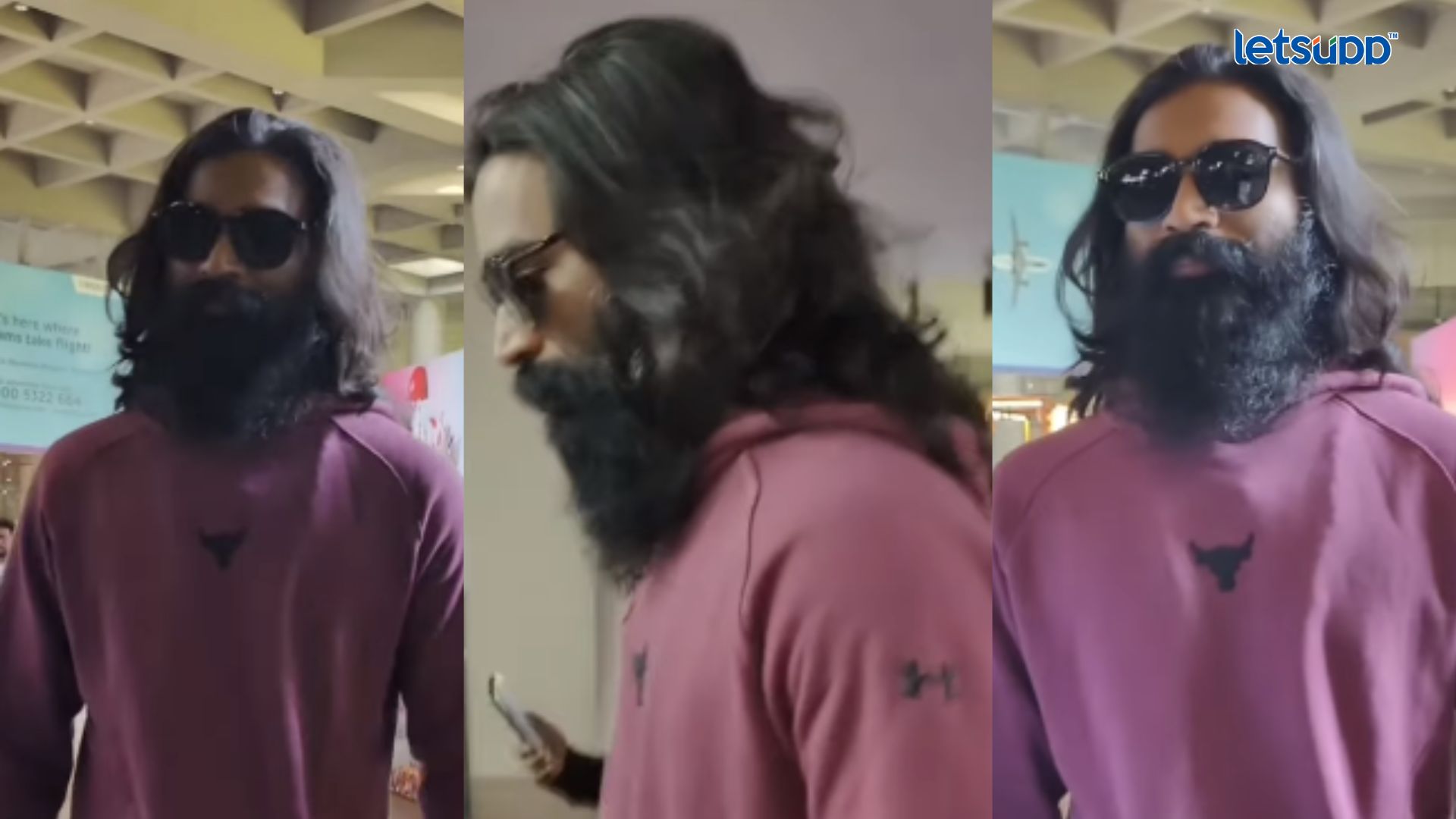 Dhanush: वाढलेली दाढी, केस अन् डोळ्यांवर गॉगल; धनुषच्या नव्या लूकची जोरदार चर्चा Important Update Regarding Shreyas Iyer Fitness Has Come Out 2023 05 29T162016.970