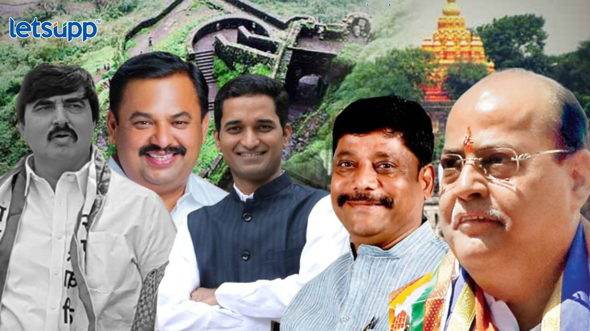 Pune Loksabha : भाजप, महाविकास आघाडीतील नेत्यांना खासदारकीचे डोहाळे; बाहेरुन दोस्ती आतून कुस्ती