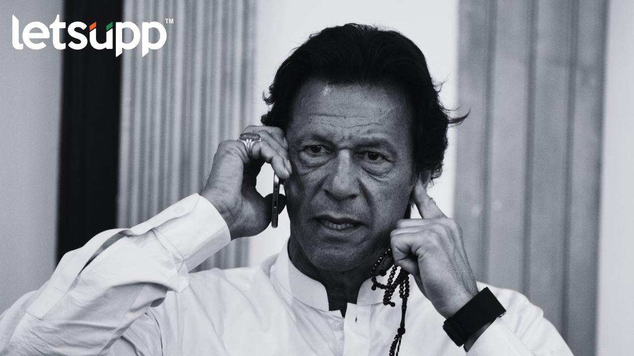 Imran khan : पाकिस्तानचे माजी पंतप्रधान इम्रान खानची सुटका, सर्वोच्च न्यायालयाचे आदेश