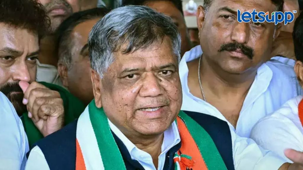 Jagdish Shettar