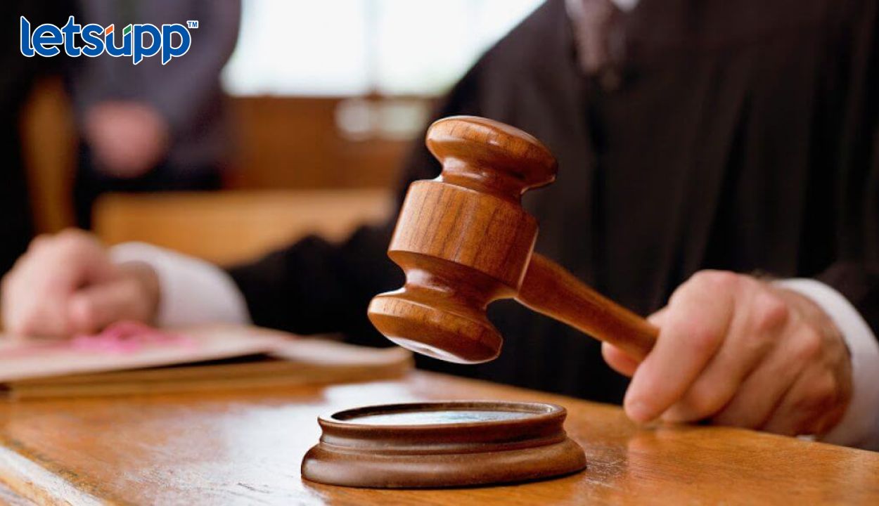 अल्पवयीन मुलीचा विनयभंग; आरोपीला 2 वर्ष सक्तमजुरीची शिक्षा… Judeg