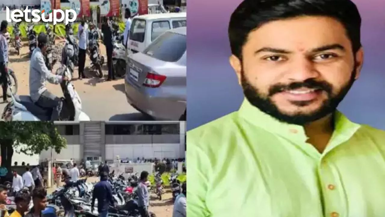 Kishore Aware Murder ; बापाच्या अपमानाचा घेतला बदला, माजी नगरसेवकाच्या मुलाला अटक Kishor Aware