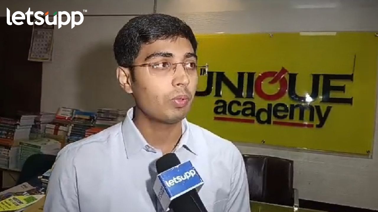 UPSC Result : वडील चहाच्या टपरीवर अन् आई बिडी वळायची; अहमदनगरच्या मंगेशचे डोळे दिपवणारे यश Mangesh Khillari