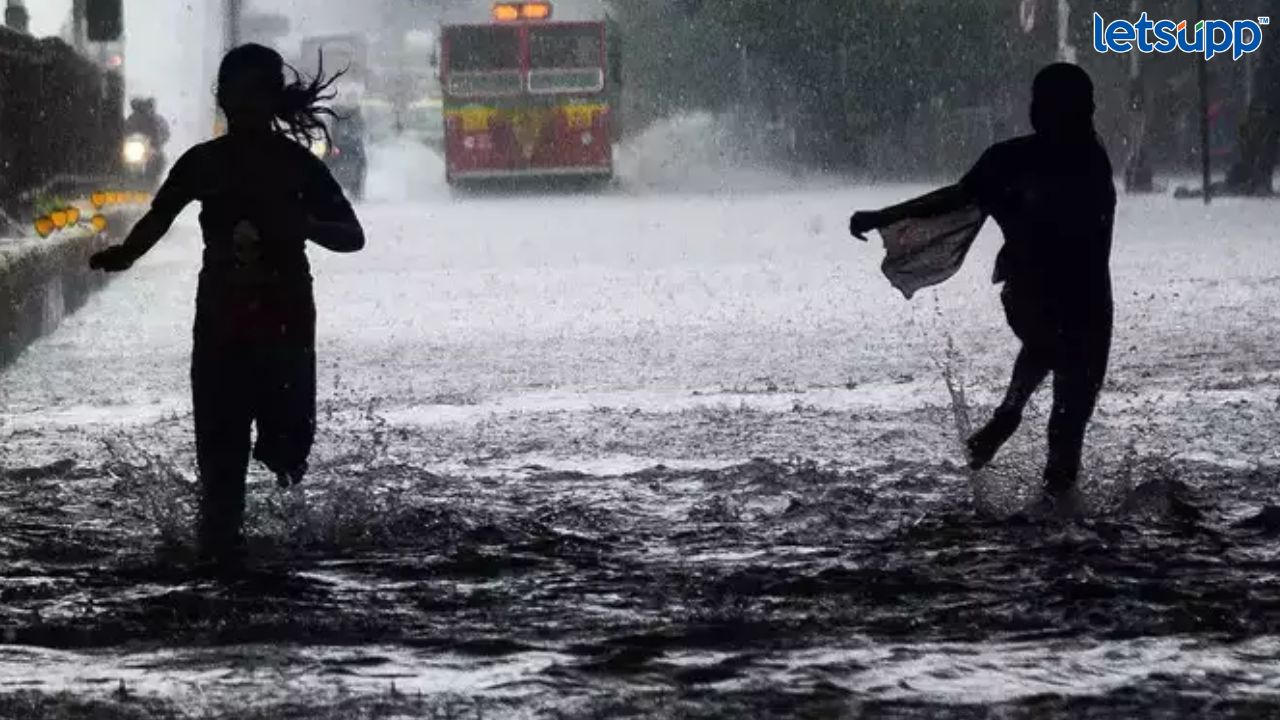 Good News! अंदमानमध्ये मान्सून 3 दिवस आधीच दाखल, वेळेपूर्वीच केरळमध्येही देणार वर्दी Mansoon