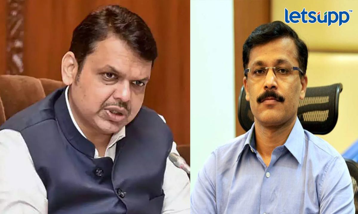 मुंडेंचा वनवास संपला तर फडणवीसांच्या अर्थ विभागाची जबाबदारी करीर यांना Munde Fadanvis '