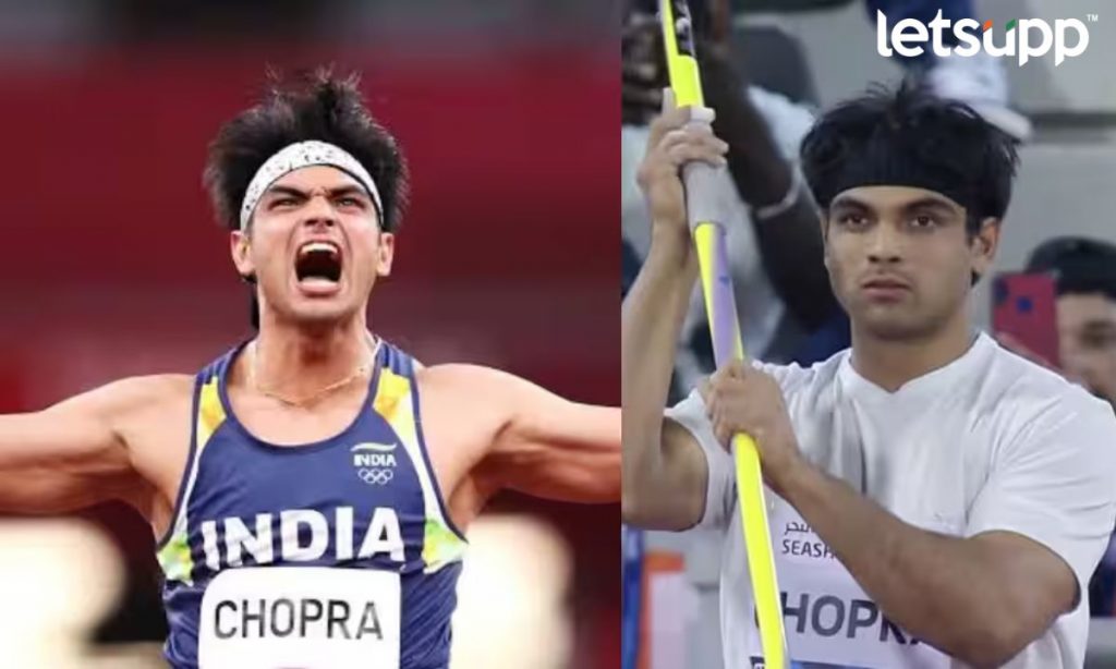 Neeraj Chopra