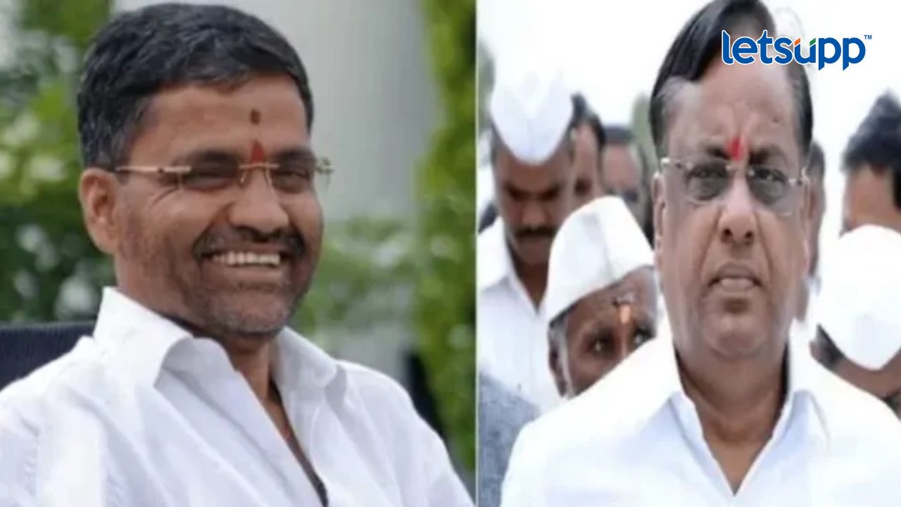 विजय औटींच्या आंदोलनातील गुन्ह्यातून आमदार लंकेंची निर्दोष मुक्तता Nilesh Lanke Vijay Auti