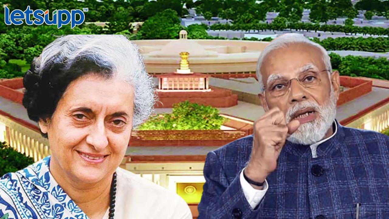 New Parliament Building Controversy : …तेव्हा इंदिराजींवर बहिष्कार का नाही घातला? फडणवीसांचा विरोधकांना सवाल Parlement 1