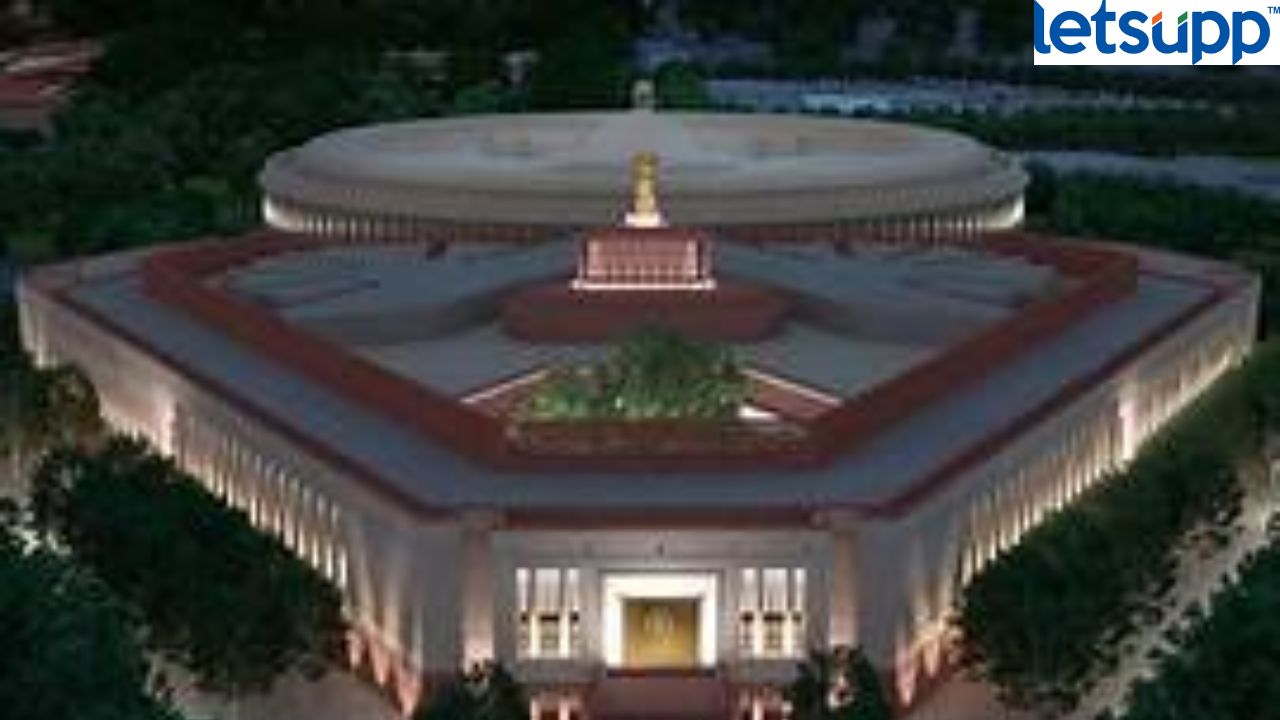 सावरकर जयंतीलाच संसद भवनाचे उद्घाटन; निव्वळ योगायोग की भाजपचा मास्टरस्ट्रोक ? Parliament Building