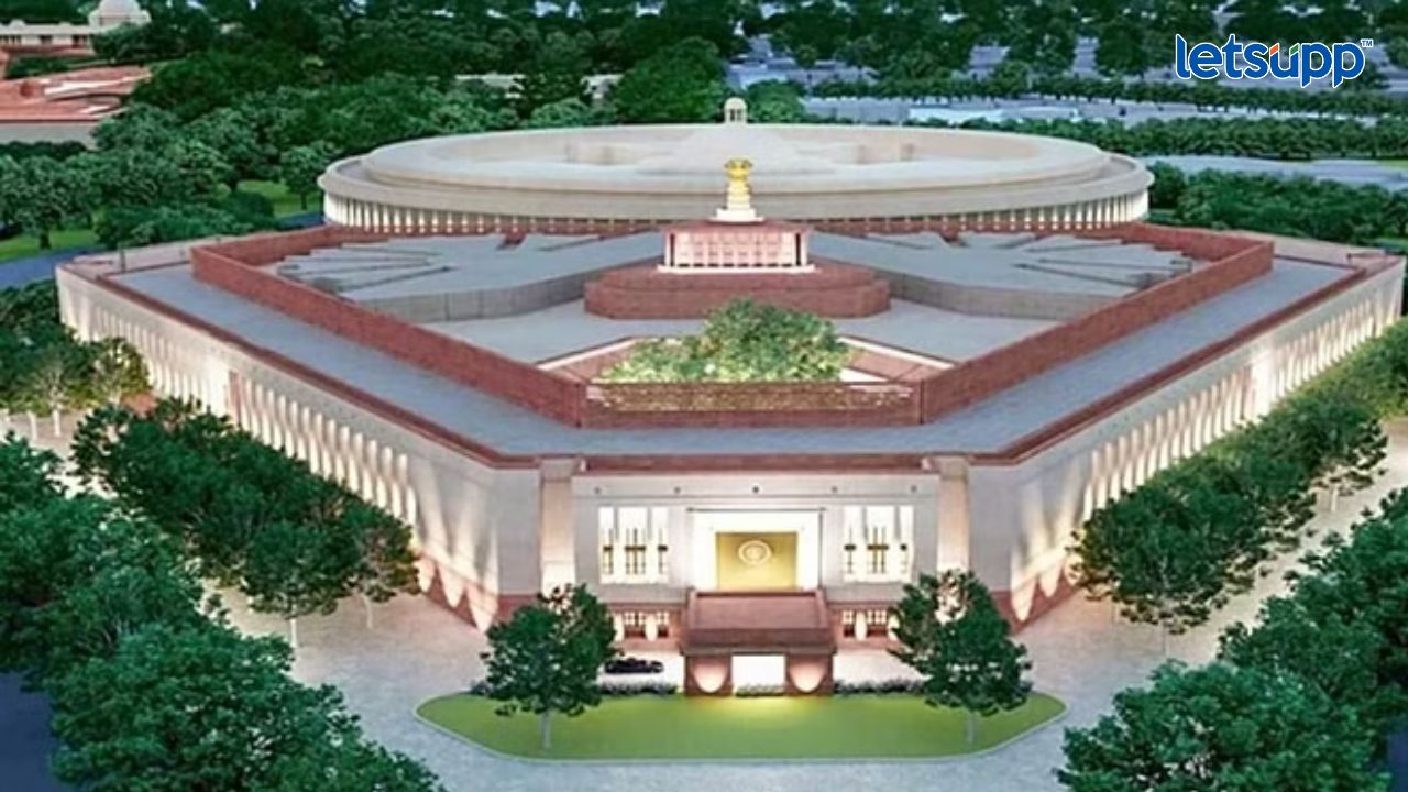 लोकसभेपूर्वीच राज्यसभेचे धुमशान : महाराष्ट्रासह 15 राज्यांतील 56 जागांसाठी निवडणूक जाहीर Parliament