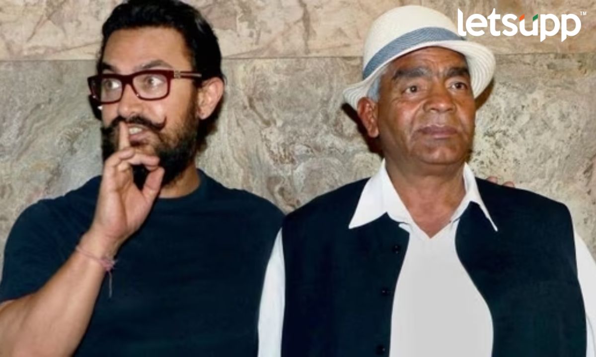 Mahavir Phogat : कुस्तीपटुंच्या उपोषणाला आमीरने पाठिंबा द्यावा, फोगाट बहिणींच्या वडिलांची विनंती Phogat