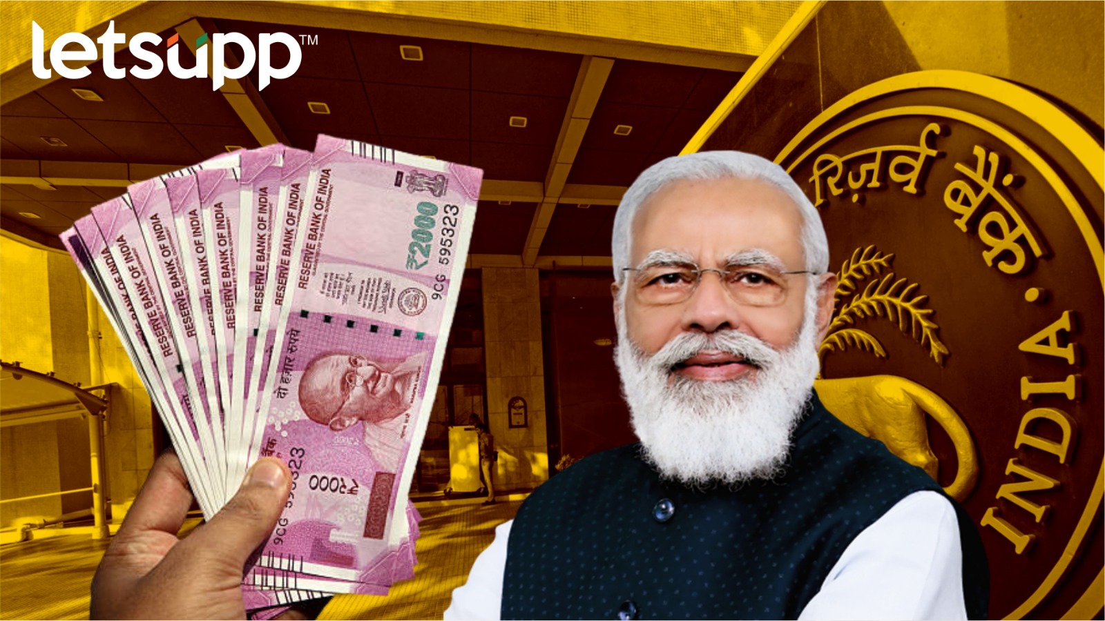 मोदी सरकारची दुसरी नोटबंदी : १ ऑक्टोबर २०२३ पासून २०००ची नोट ‘कागज का टुकडा’ Pm Not Ban
