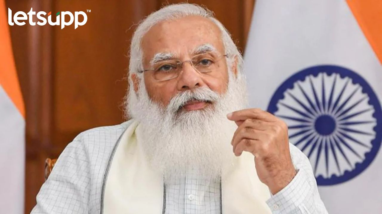 काँग्रेस सरकार रिमोट कंट्रोलने चालत होतं, पंतप्रधान नरेंद्र मोदींचा घणाघात Pm