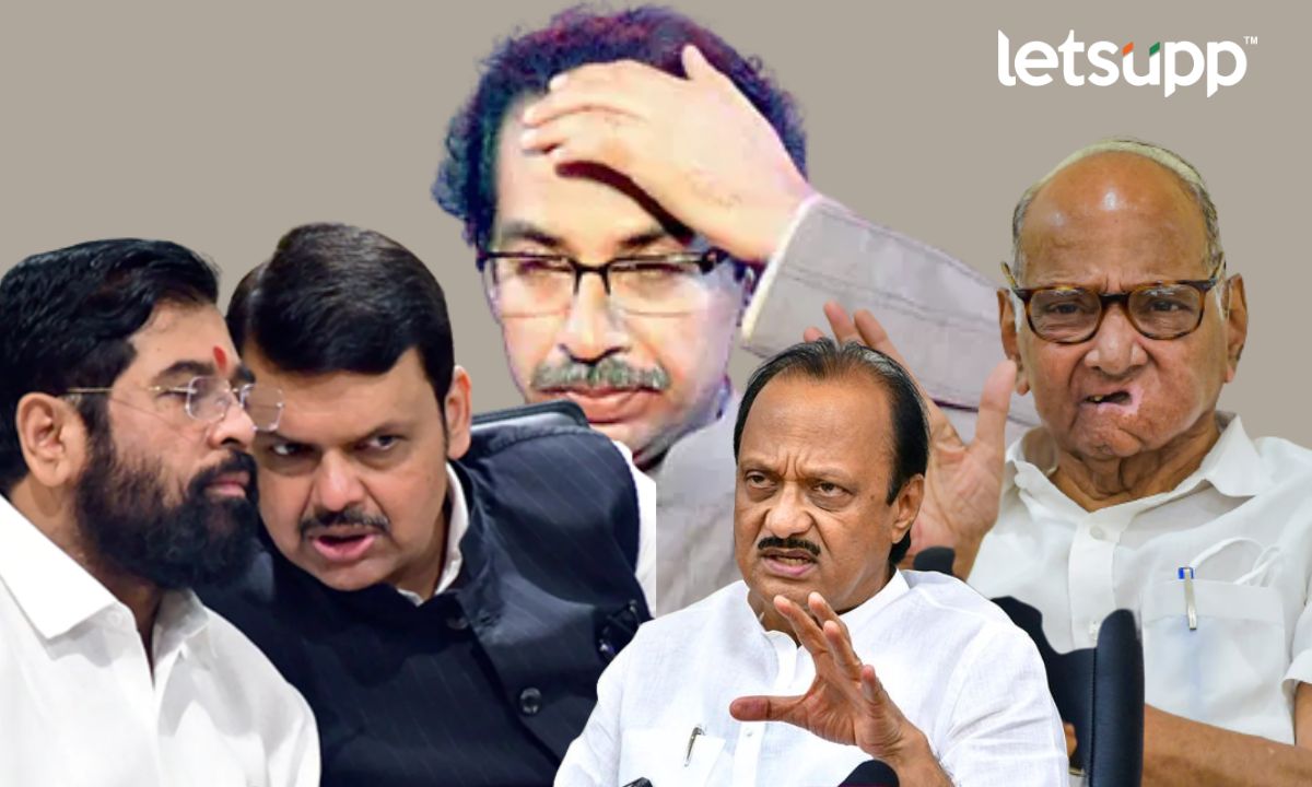 Maharashtra Politics : नव्या सरकार स्थापनेचा मुहुर्त ठरला? सरोदेेच्या दाव्याने खळबळ Politica