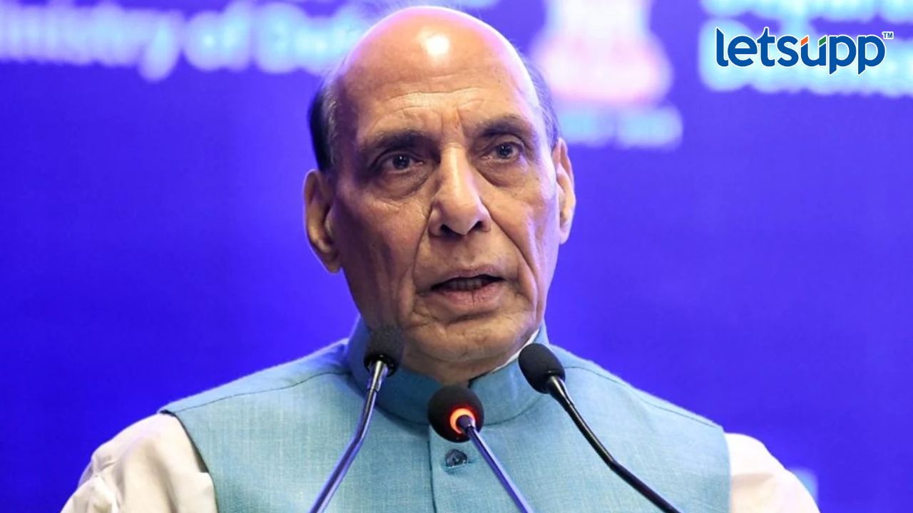 Rajnath Singh