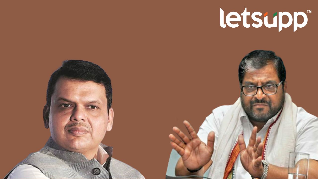भाजपसोबत आमचं कधीच जमणार नाही, राजू शेट्टींनी स्पष्टच सांगितलं Raju She