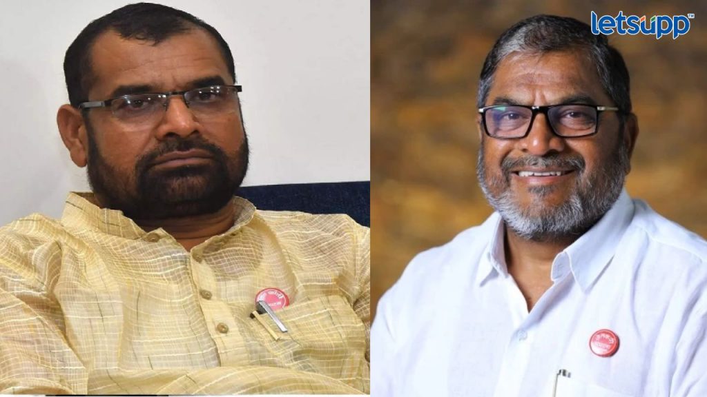 Raju Shetti Sadabhau Khot