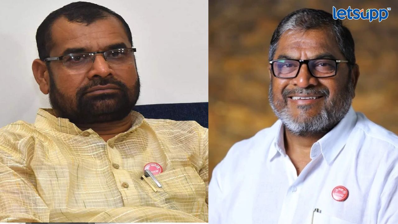 “जसं मांजरी पिल्लांना खाते, तसं राजू शेट्टी कार्यकर्त्यांना खातात! तुपकरांच्या नाराजीवरुन सदाभाऊ खोतांची टीका Raju Shetti Sadabhau Khot