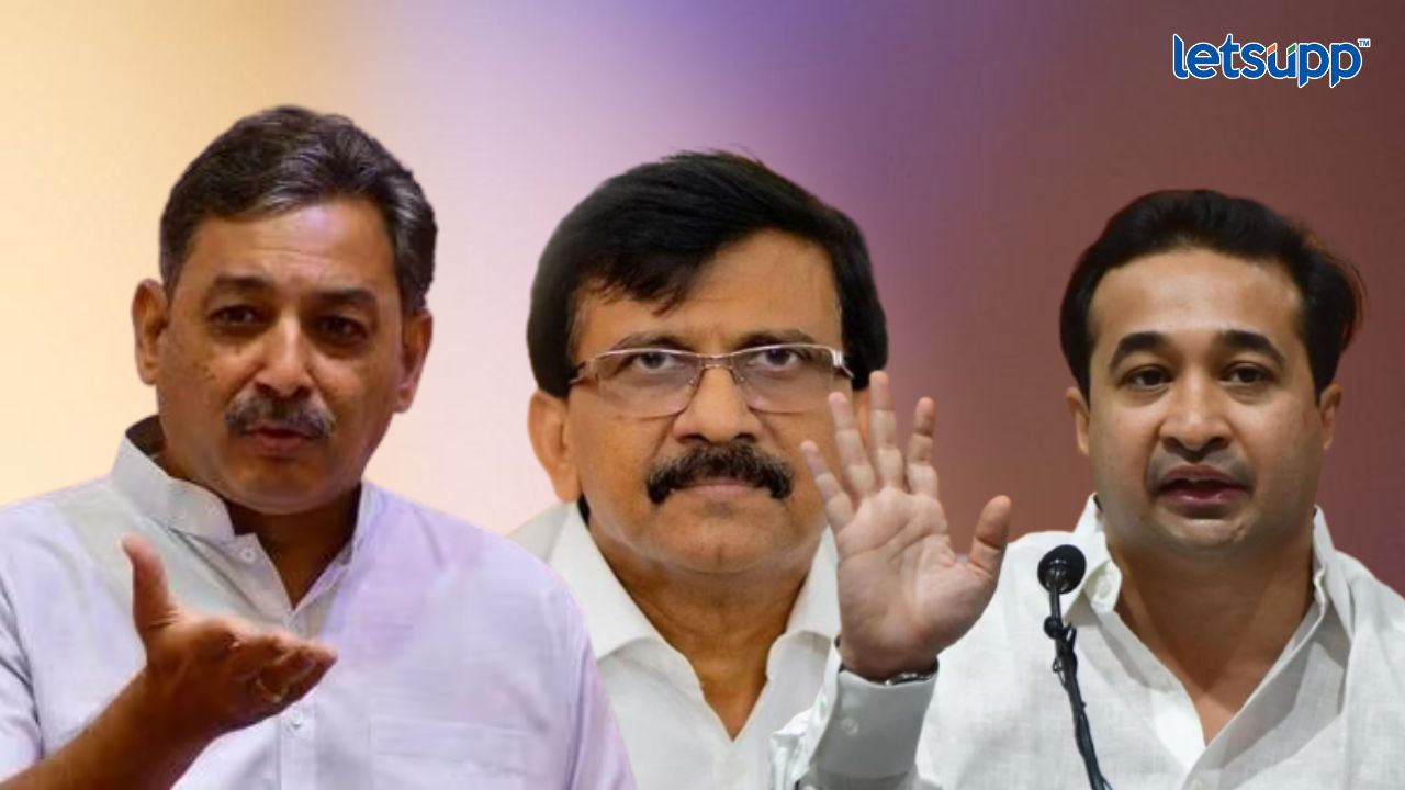 Maharashtra Politics : “कुत्रा, मांजर, खोके, बोके” : सकाळच्या राड्यावरुन संभाजीराजे छत्रपती भडकले Sambhajiraje 1