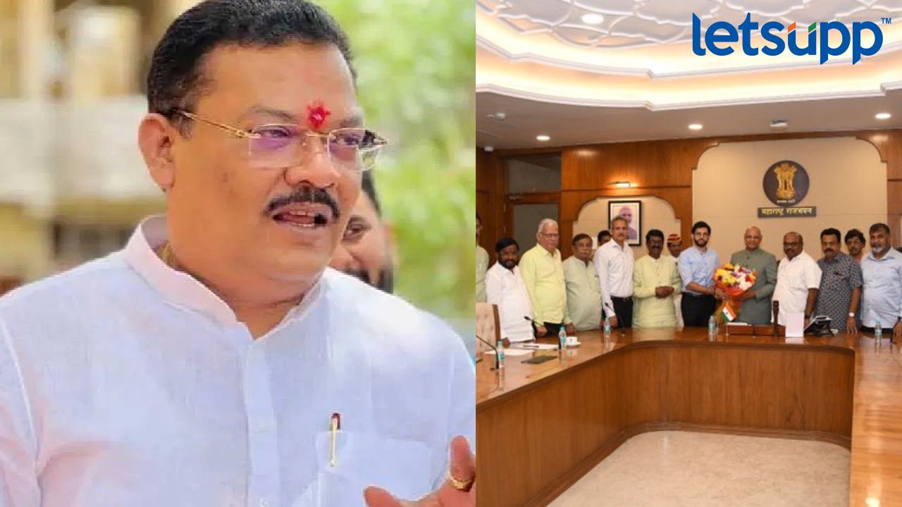 आदित्य ठाकरेंनी भांडूपला जाऊन… राज्यपालांच्या भेटीनंतर आमदार शिरसाटांची सडकून टीका Sanjay