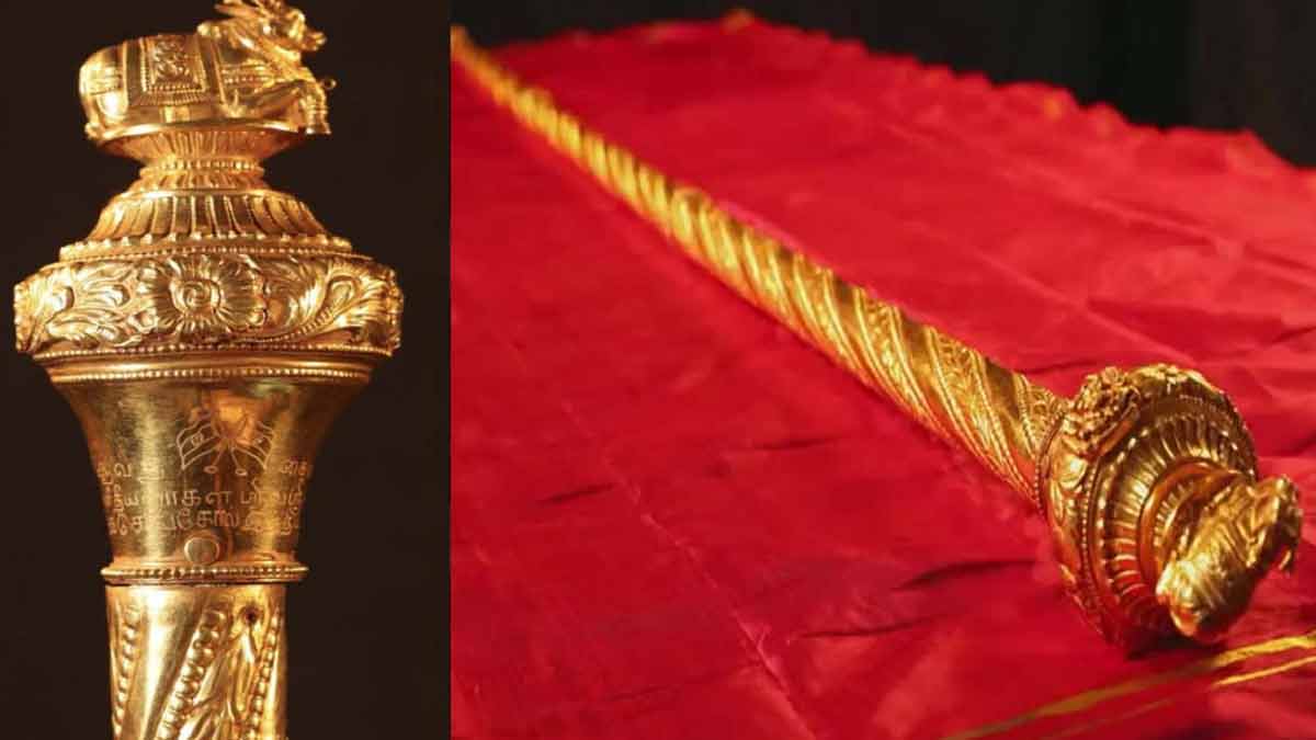 Sengol History : चोल साम्राज्याशी संबंधित सेंगोल कसे बनले भारतीय सत्तेचे प्रतीक? Sengol New