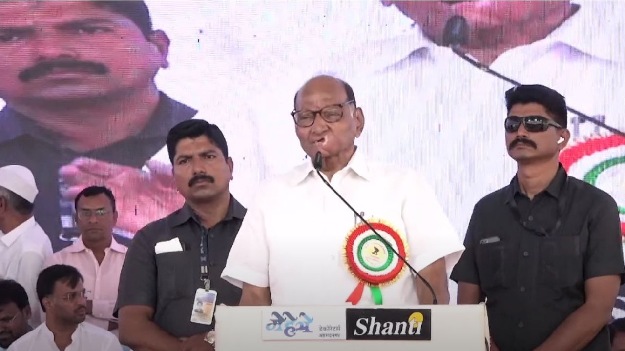 योद्धा मैदानात! पवारांचा दौरा ठरला; दिल्लीतील खलबतांनंतर महाराष्ट्र काढणार पिंजून