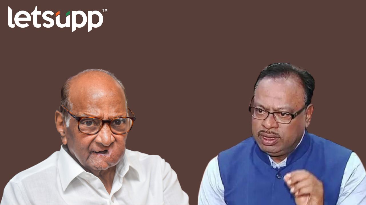 राष्ट्रवादीत राजीनामा नाट्य तर भाजपकडून ऑफर, बावनकुळे म्हणाले… Sharad