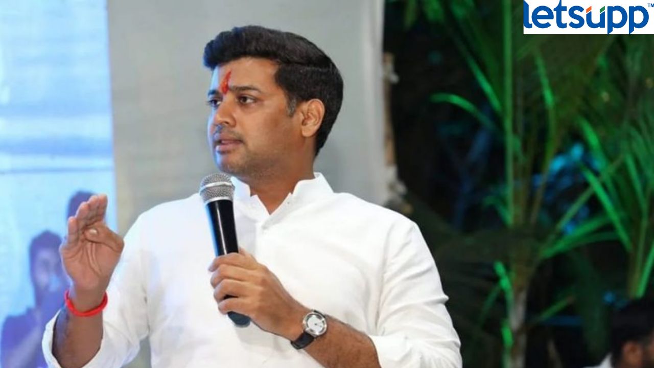 ‘त्या’ पोलीस अधिकाऱ्यामुळे भाजप-सेना युतीत मिठाचा खडा पडलाच… श्रीकांत शिंदे यांचा राजीनाम्याचा इशारा Shrikant Shinde