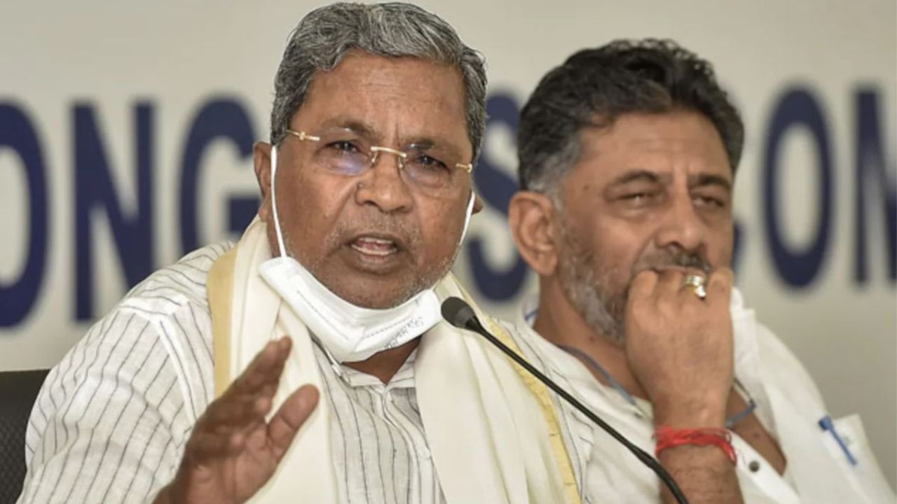 Karnataka Politics : कर्नाटकात पुन्हा ऑपरेशन लोटस? मुख्यमंत्र्यांच्या नव्या दाव्याने खळबळ!