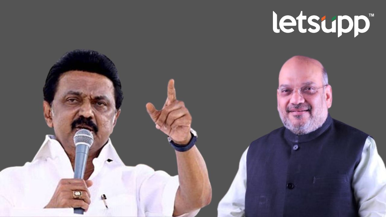 Tamil Nadu : तामिळनाडूत ‘अमूल’वरुन वाद, मुख्यमंत्री स्टॅलिन यांचे अमित शाहांना पत्र Stalin