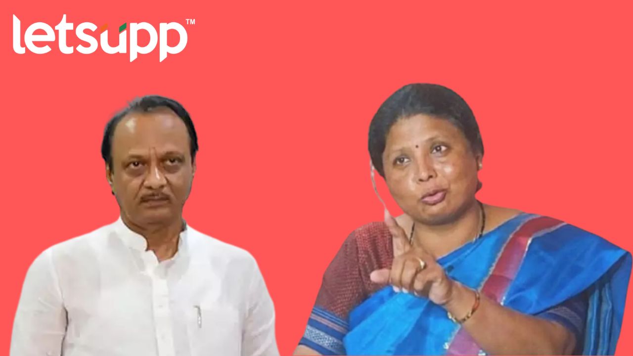 अजितदादांची तक्रार केलीच नाही, सुषमा अंधारेंचं स्पष्टीकरण… Sushma