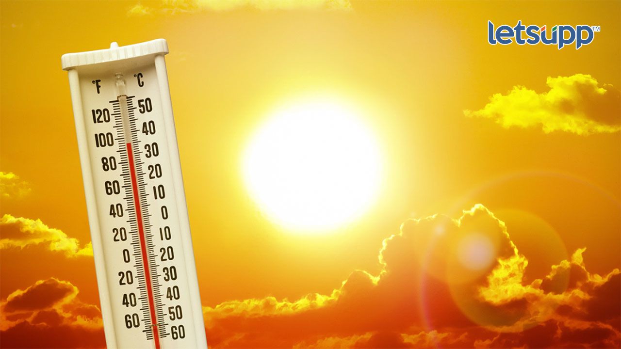 Weather Update : राज्यात पारा वाढला, पुढील तीन दिवस ‘या’ भागांमध्ये उष्णता वाढणार Tempreture