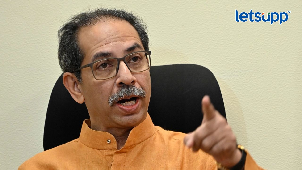 शिवसेनेचे बंडखोर दारात आले तर…? उद्धव ठाकरेंनी बाळासाहेबांच्या स्टाईलनेच ठणकावलं! Uddhav Tackeray
