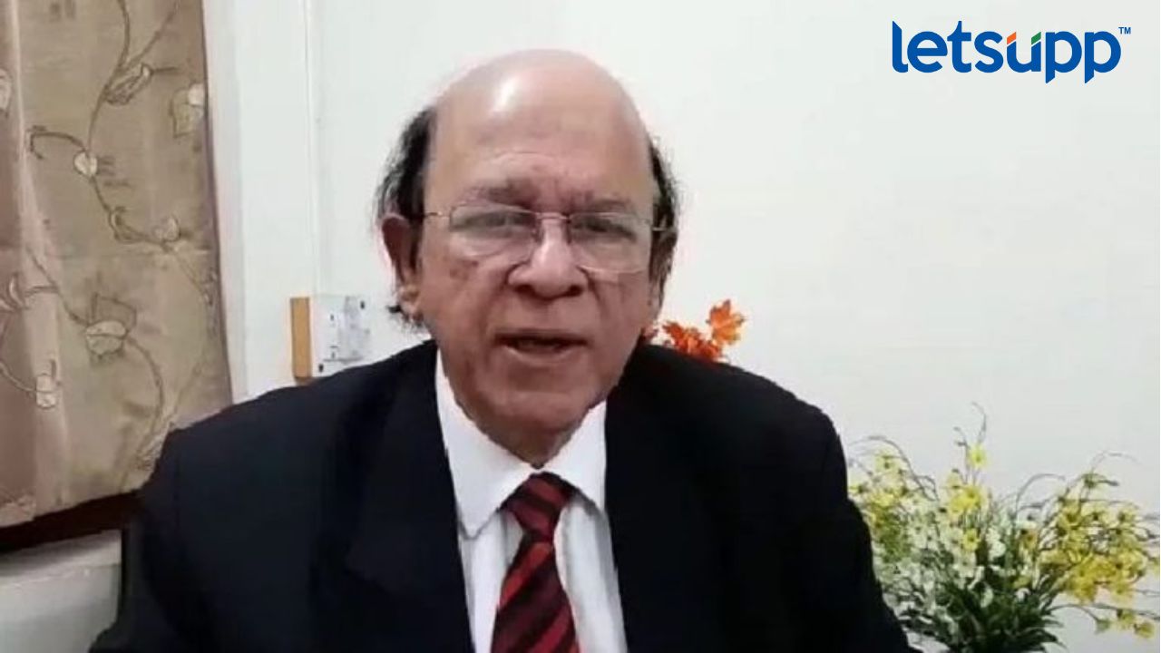 तर उद्धव ठाकरे पुन्हा मुख्यमंत्री होऊ शकतात, घटनातज्ज्ञ उल्हास बापटांचं मोठं विधान Ulhas