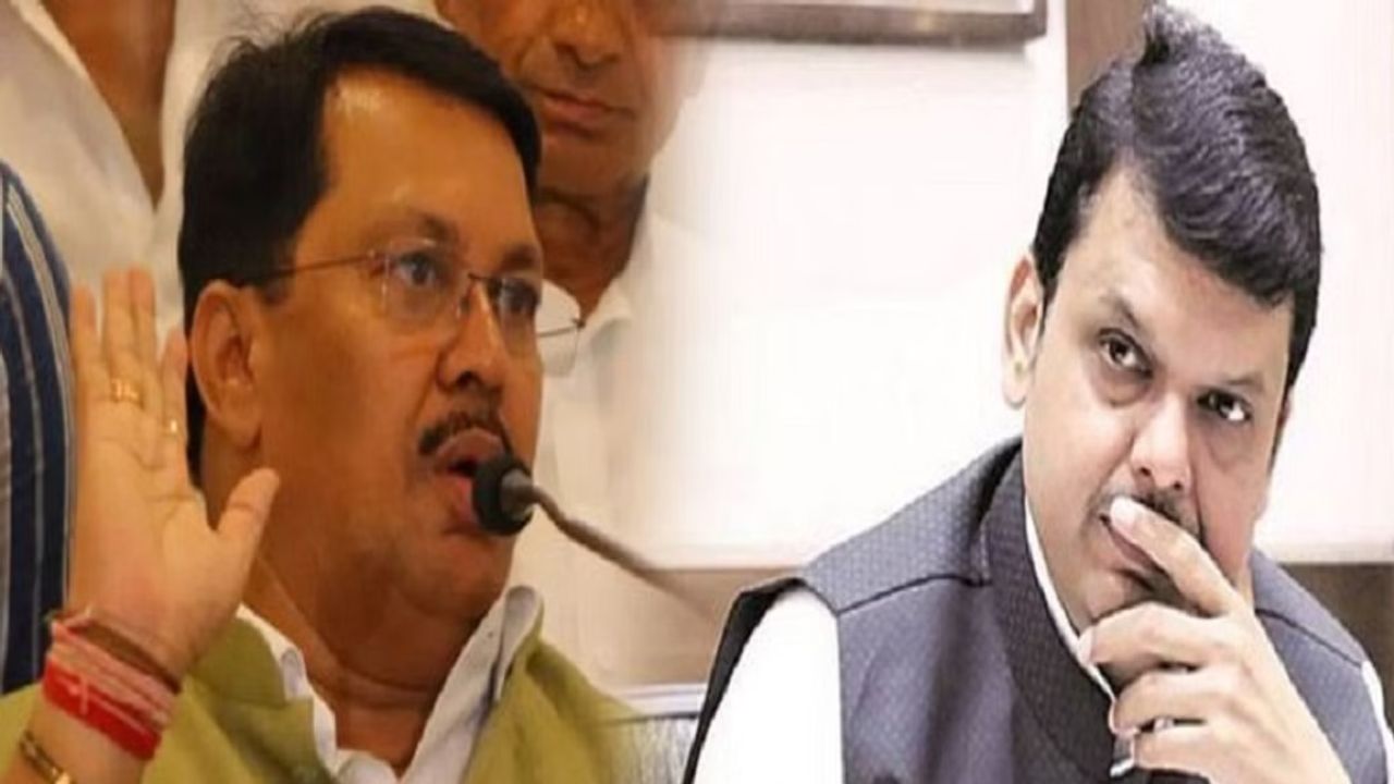 ‘भाजपच्या सत्तेची चिमणीही लवकरच’… ‘त्या’ वक्तव्यावरून वडेट्टीवारांचा फडणवीसांना खोचक टोला Vijay Wadettiwar