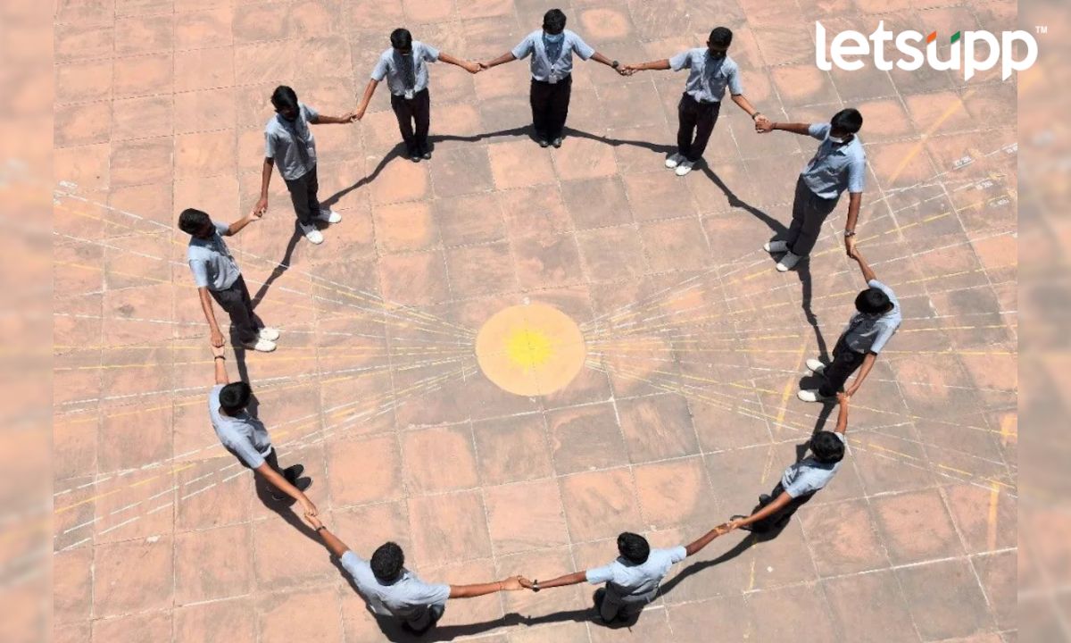 Zero Shadow Day : कुठे पाहता येणार शून्य सावली दिवस, जाणून घ्या… Zero Shadow