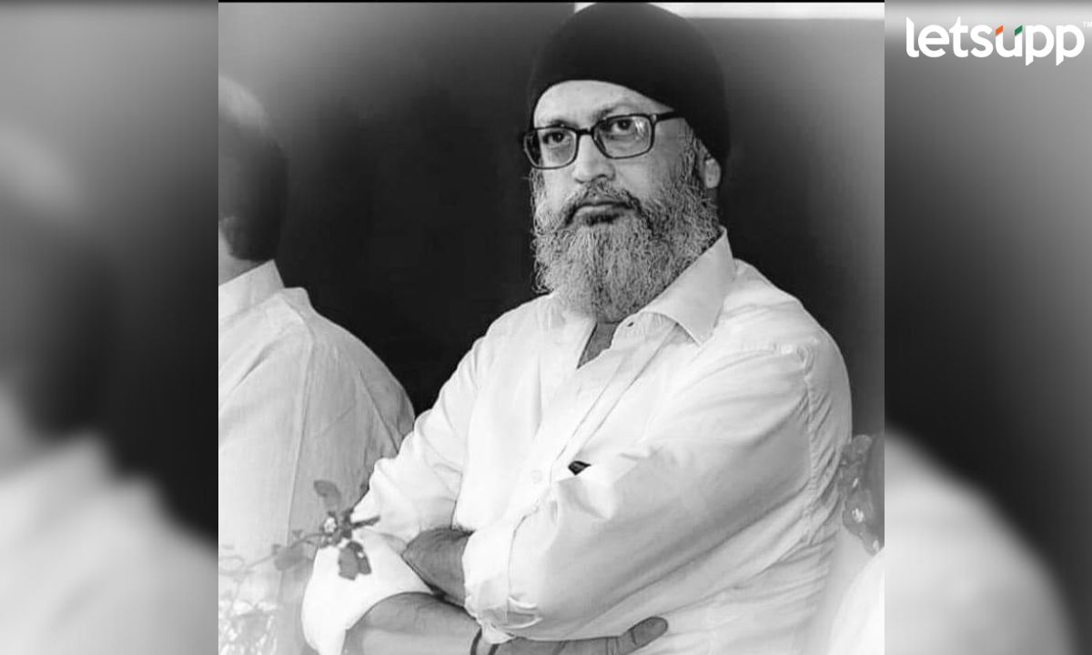 Rajesh khale : सिनेमॅटोग्राफर राजेश खळे यांचं हृदयविकाराच्या झटक्याने निधन ीोराेप कपोता