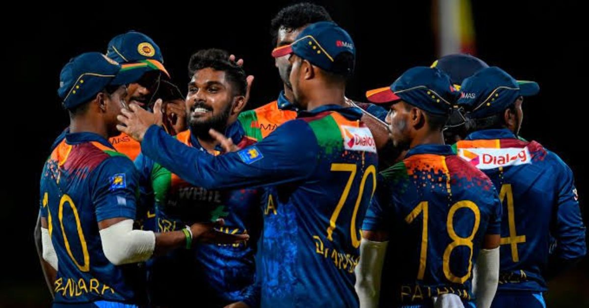 ODI World Cup 2023: एकदिवसीय विश्वचषकासाठी श्रीलंकेचा संघ जाहीर, CSK च्या स्टार गोलंदाजाला संधी 2546