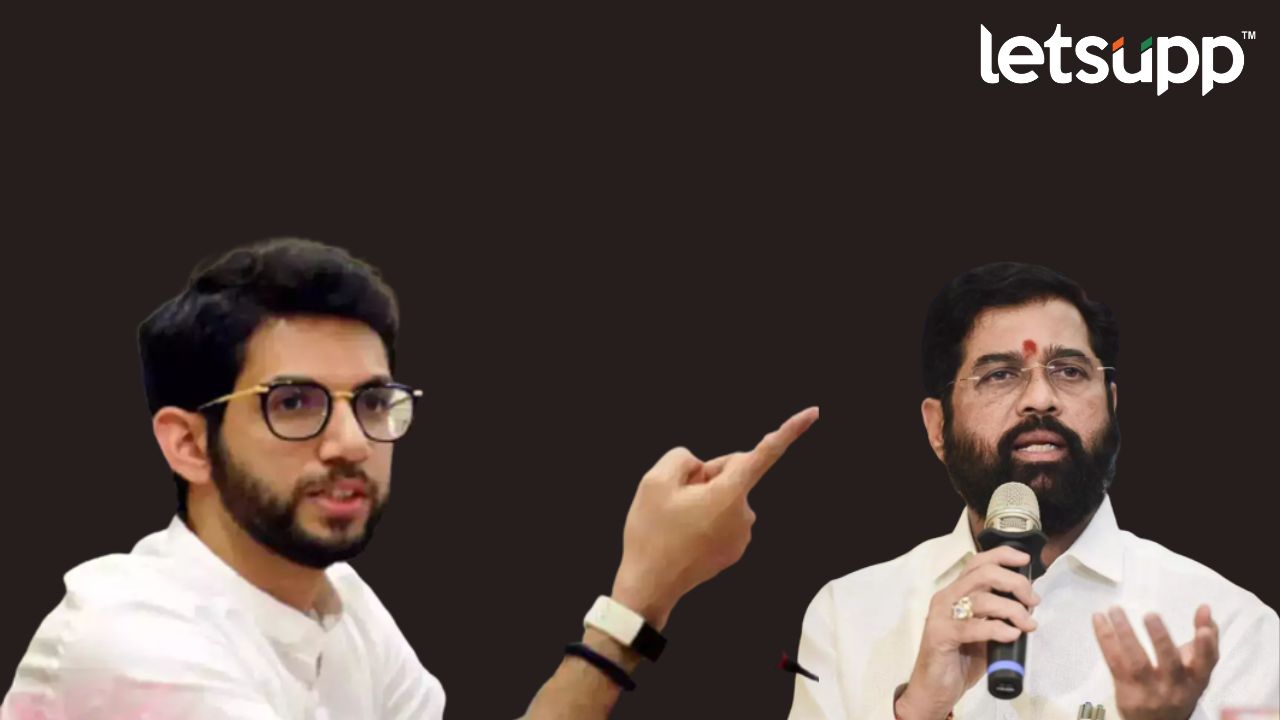 हा तर मुख्यमंत्री शिंदेंचा बालिशपणा, सुरक्षेत कपात अन् शाखेच्या कारवाईवर आदित्य ठाकरे कडाडले… Aaditya Thackeray