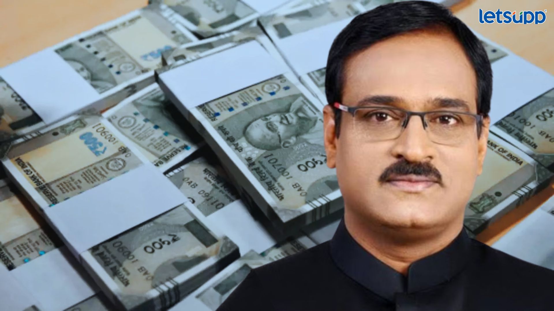 IAS Anil Ramod : लाचखोर अधिकाऱ्याची पत्नीही कंपन्यांची मालकीण; धक्कादायक माहिती उजेडात Anil Ramod