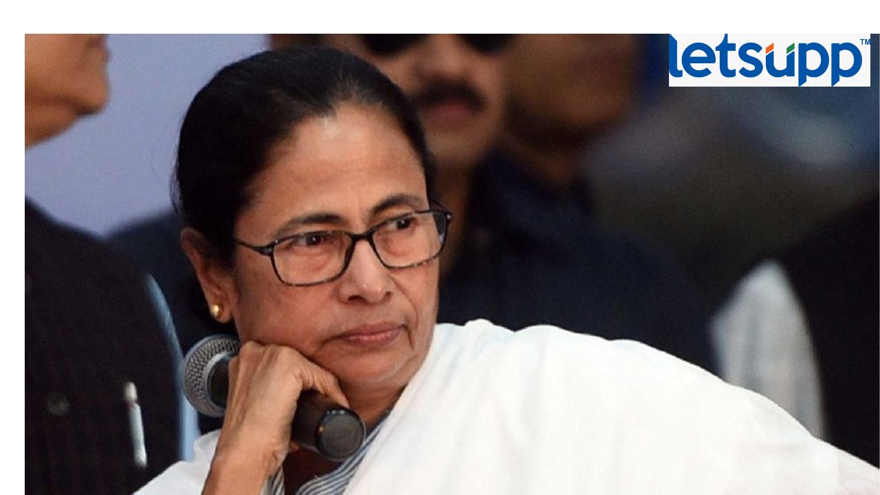 Mamata Banerjee : ममतांच्या हेलिकॉप्टरचे इमर्जन्सी लँडिंग; जखमी बॅनर्जींना तातडीने रुग्णालयात हलवले BANRJJEE