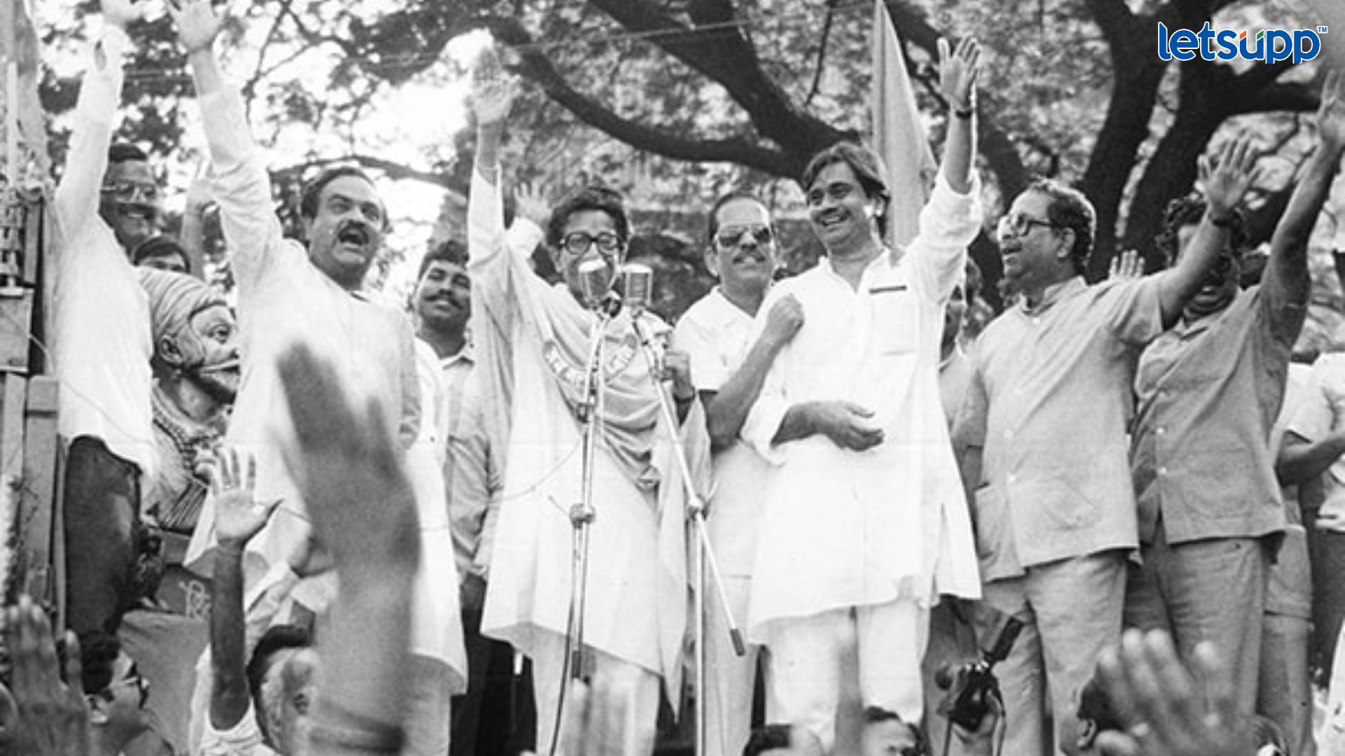 Shiv Sena@57 : बाळासाहेब ठाकरेंसोबत शिवसेना गाजवलेले फायर ब्रँड नेते…. Balasaheb Thackeray