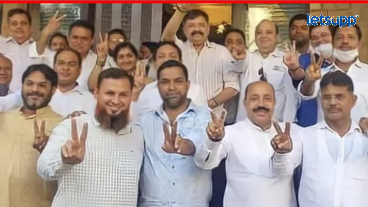 NCP : CM शिंंदेंचा राष्ट्रवादीला दणका; भिवंडीत 18 बंडखोर नगरसेवक अपात्र Bhiwandi