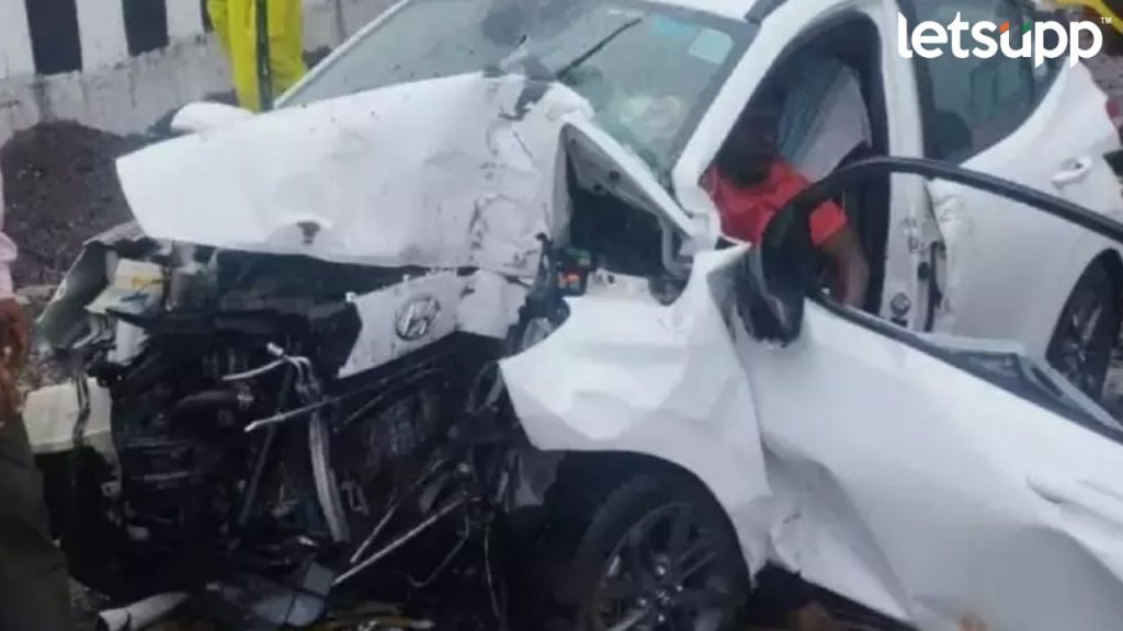 CAR ACCIDENT